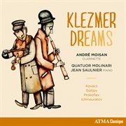 Klezmer dreams cover image
