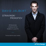 Stravinski & prokofiev: transcriptions for piano cover image