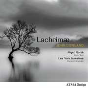 Dowland: lachrimae cover image