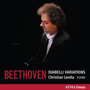 Beethoven: diabelli variations, op. 120 cover image