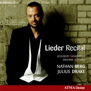Schubert, schumann, brahms & strauss: lieder cover image