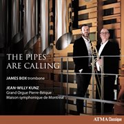 The pipes are calling cover image
