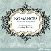 Berlioz: 25 romances cover image