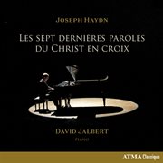 Les sept dernières paroles du christ en croix hob. xx/1c cover image