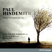 Hindemith: chamber works cover image