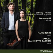 Debussy, franck & others: chamber works cover image