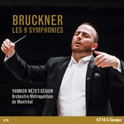 Bruckner: symphonies nos. 1-9 cover image