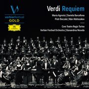 Verdi: requiem [live] cover image