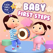 Baby first steps cover image