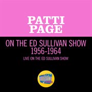 Patti page on the ed sullivan show 1956-1964 cover image