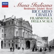 Musa Italiana : Mendelssohn, Schubert, Mozart cover image