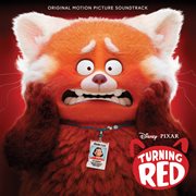 Turning red [original motion picture soundtrack] cover image