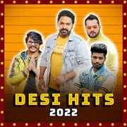 Desi hits 2022 cover image