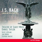 Bach, j.s.: cantatas, bwv 131, 152 and 161 cover image