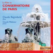 La flûte au Conservatoire de Paris cover image