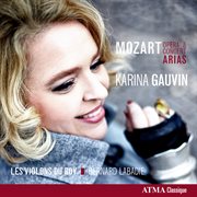 Mozart: opera & concert arias cover image