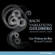 J.s. bach: goldberg variations, bwv 988 (arr. for strings & continuo) cover image