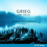 Grieg: lyric pieces cover image