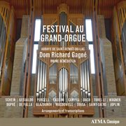 Festival au grand-orgue cover image