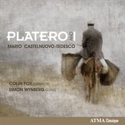 Castelnuovotedesco: platero & i, op. 190 (narrated in english) cover image