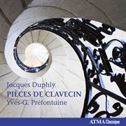Duphly: pièces de clavecin cover image