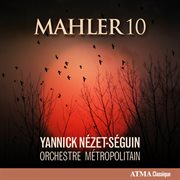 Mahler 10  (completed d. cooke, 1976) cover image