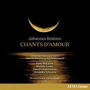 Brahms: chants d'amour cover image
