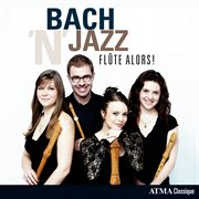 Bach 'N' jazz cover image