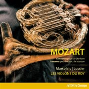 Mozart: horn concertos & bassoon concerto cover image