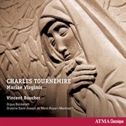 Tournemire: mariae virginis cover image