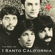 The best of i santo california cover image