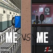 Me vs me cover image