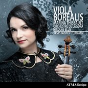 Viola borealis cover image