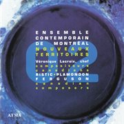 Nouveaux territoires - canadian composers, vol. 2 cover image