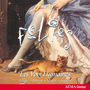 Folies - works arranged for two viols: lebègue, marais, couperin, rameau cover image