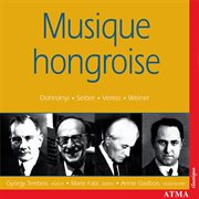 Musique hongroise cover image