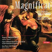 Magnificat: two centuries of french organ verses cover image