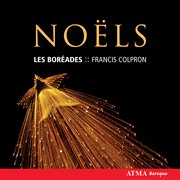 Noëls for instruments: dandrieu, corrette, daquin, balbastre cover image