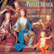Private musick: english chamber music in the time of the stuarts cover image