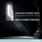 Armenian chamber music cover image