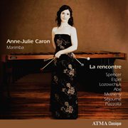 Marimba recital: la rencontre cover image