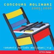 Concours molinari 2005-2006 - winners of the molinari quartet's 3rd composition competition cover image