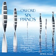 Orford six pianos [vol. 1] cover image