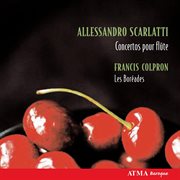 Scarlatti, a.: concertos for flute cover image
