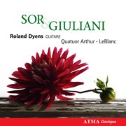 Sor & giuliani: works for guitar cover image