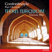 Constantinople  terres turquoise cover image