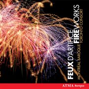 Handel: music for the royal fireworks / vecchi: le veglie di siena cover image
