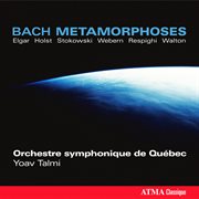 Bach métamorphoses cover image