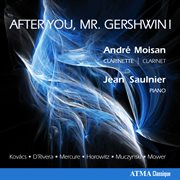 After you, mr. gershwin! cover image