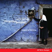 Veljo tormis: forgotten peoples (excerpts) cover image